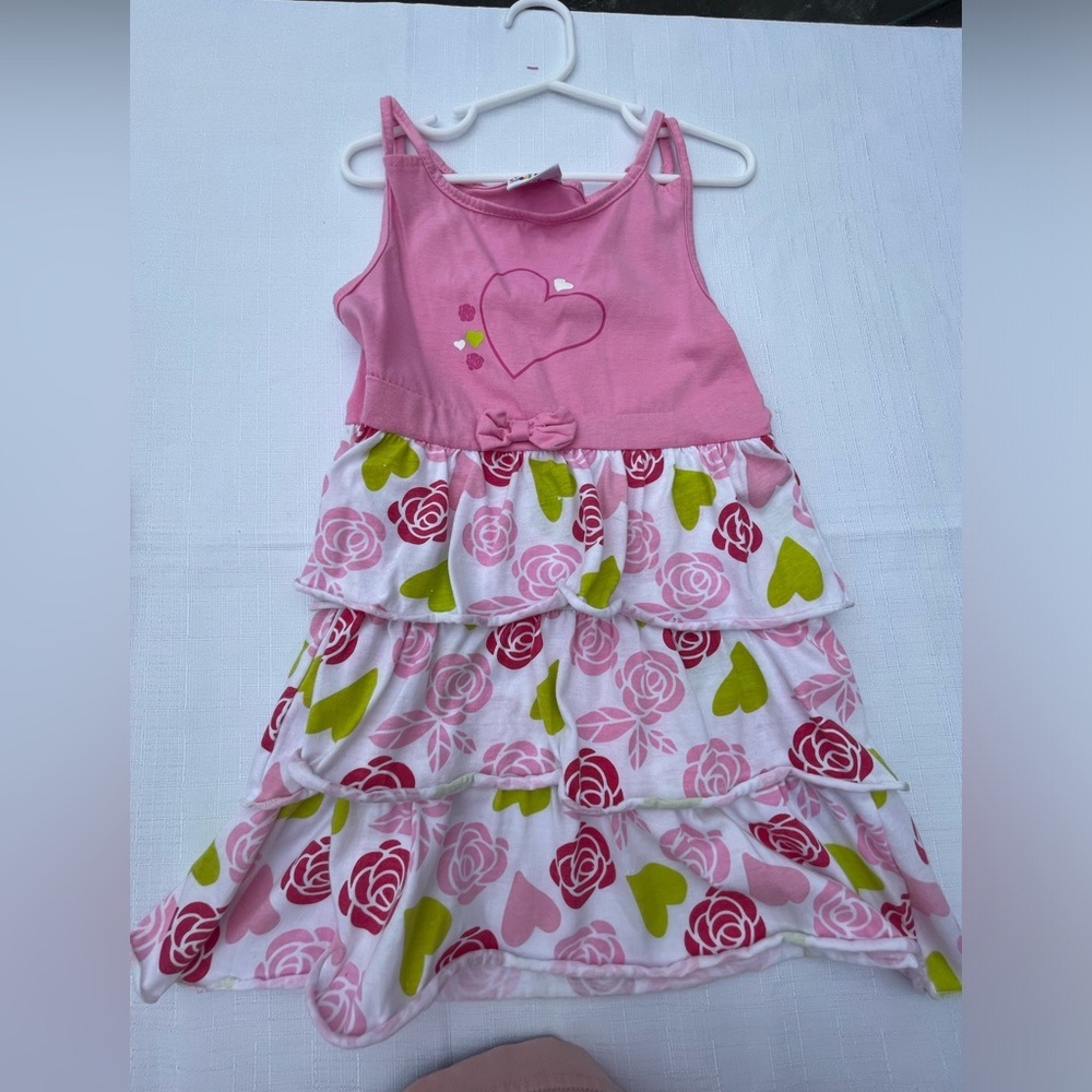 Sweet & Soft Dress} Sz. 5/6 | Floral